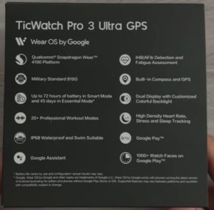 TicWatch Pro 3 Ultra GPS 697x686x