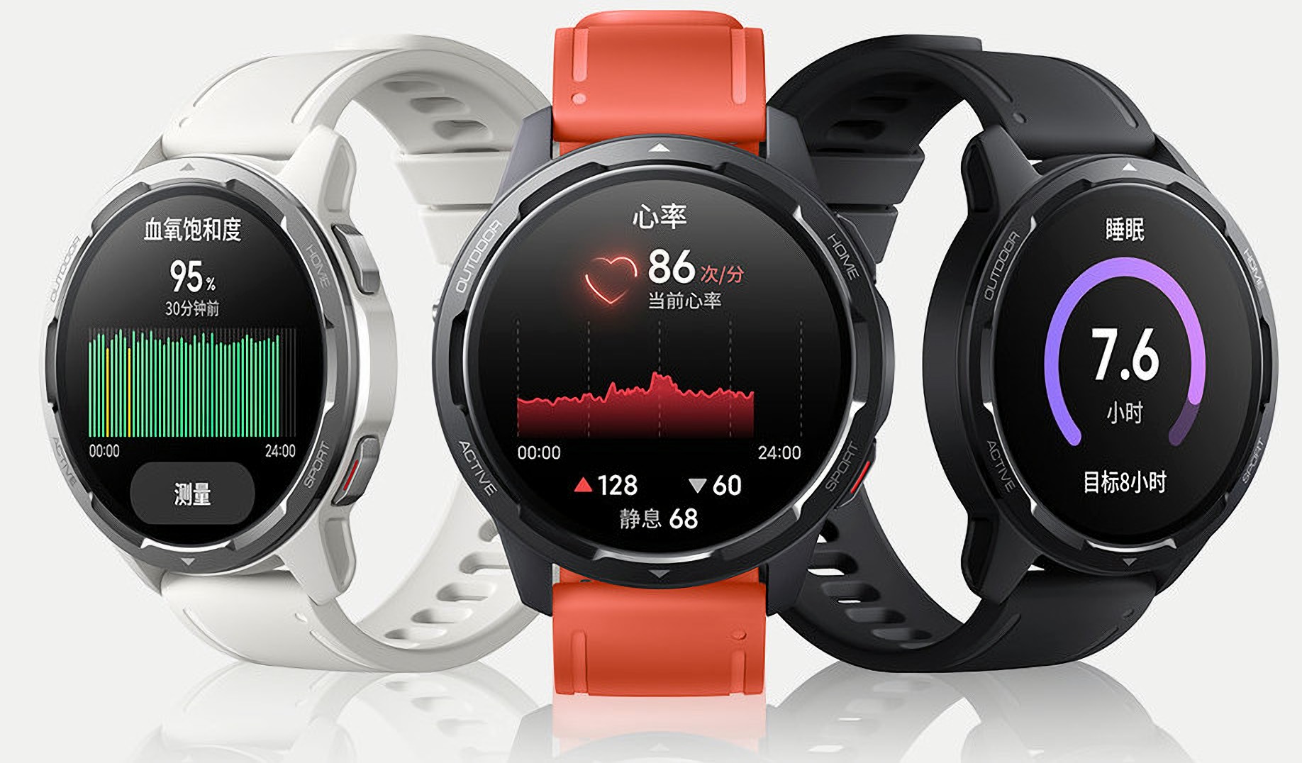 Xiaomi oznámilo bezdrátová sluchátka s podporou LHDC a chytré hodinky s GPS