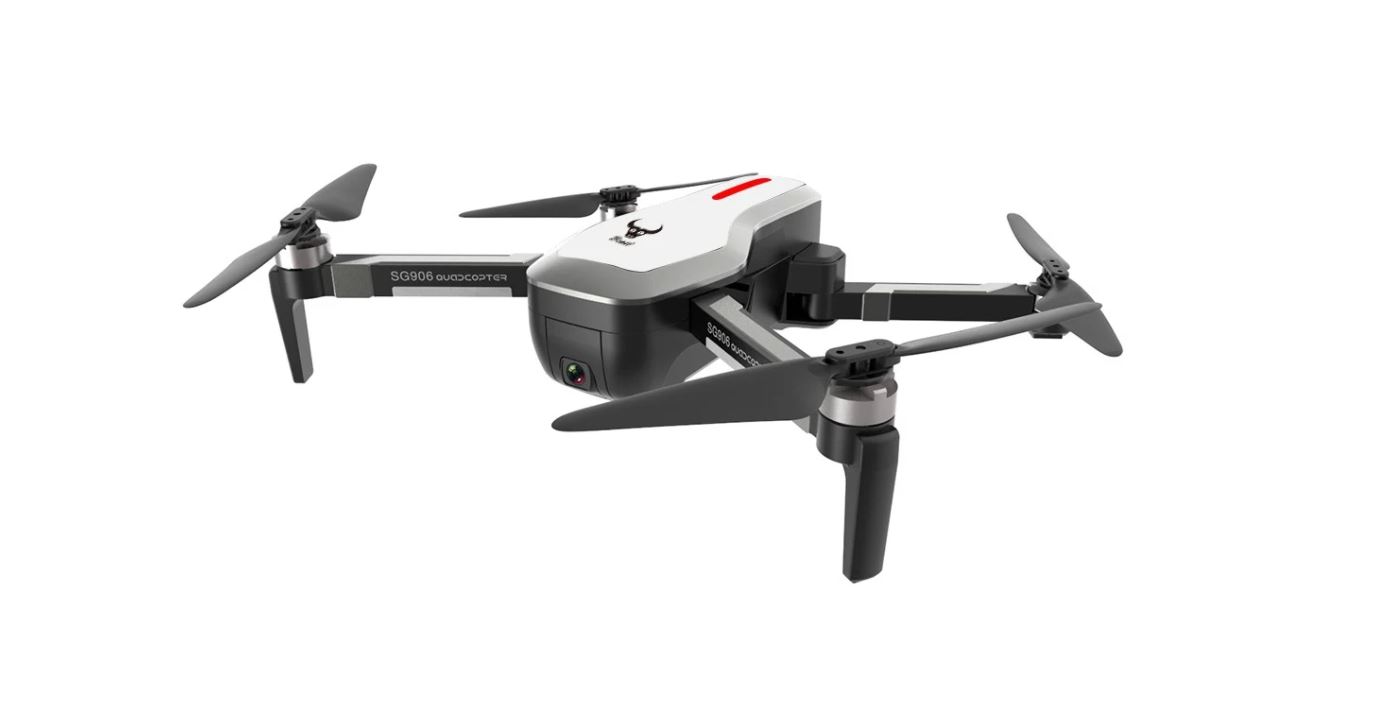 Získejte parádní dron ZLRC Beast SG906 se slevou 90 % pouze na Cafago.com [sponzorovaný článek]