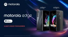 Motorola Edge 20 a Edge 20 Lite nově v Business Edition