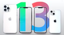 iPhone 13 dorazí s až 1TB vnitřním úložištěm