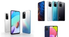 Nově v českých obchodech – Redmi 10, X3 GT, A52s 5G