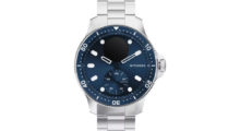 ScanWatch Horizon jsou nové luxusní hybridní chytré hodinky pro potápěče od Withings
