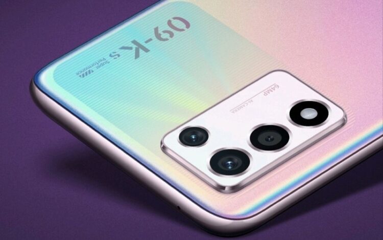 Čínské Oppo dokončuje přírůstek K9s