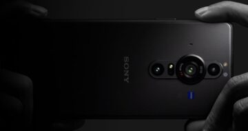Sony Xperia PRO-I; Zdroj: Sony