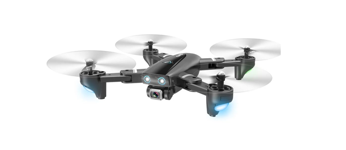Získejte skvělý dron CSJ S167 GPS 5G WIFI FPV se slevou 42 % v obchodě Cafago.com [sponzorovaný článek]