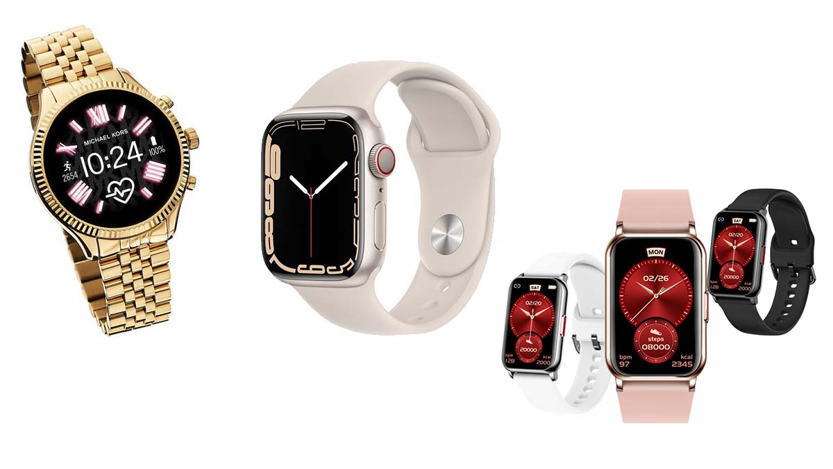 Chytré hodinky nově v obchodech – Apple Watch, hybridní, robustní a levné