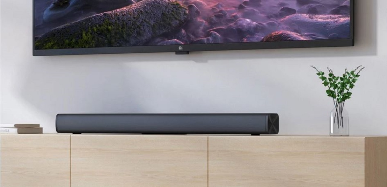 Pořiďte si soundbar Xiaomi Redmi TV Speaker BT za skvělou cenu [komerční článek]