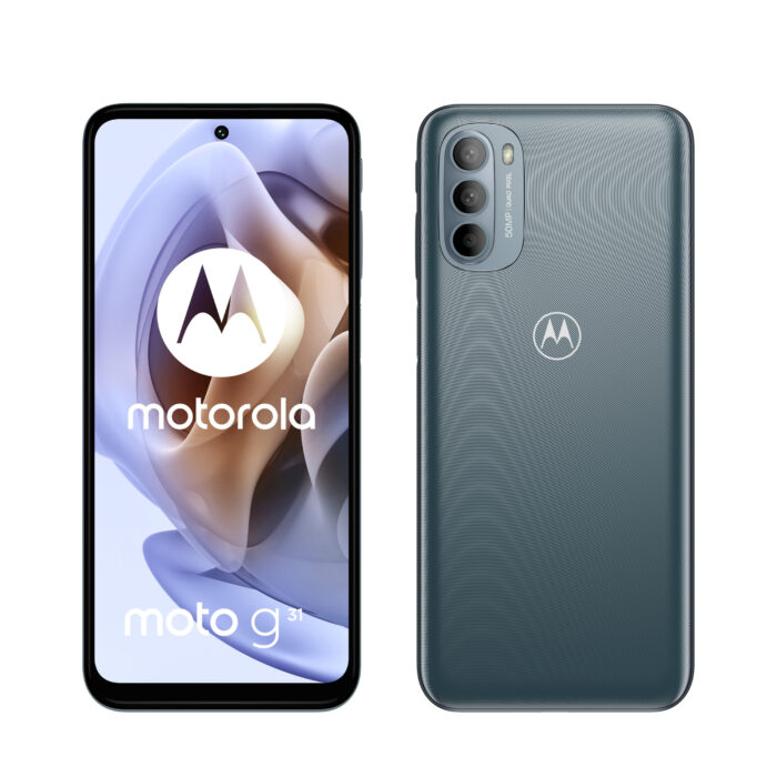 2021 MOTO G31 Basic Pack Mineral Grey FRONTBACK 1 8000x8000x