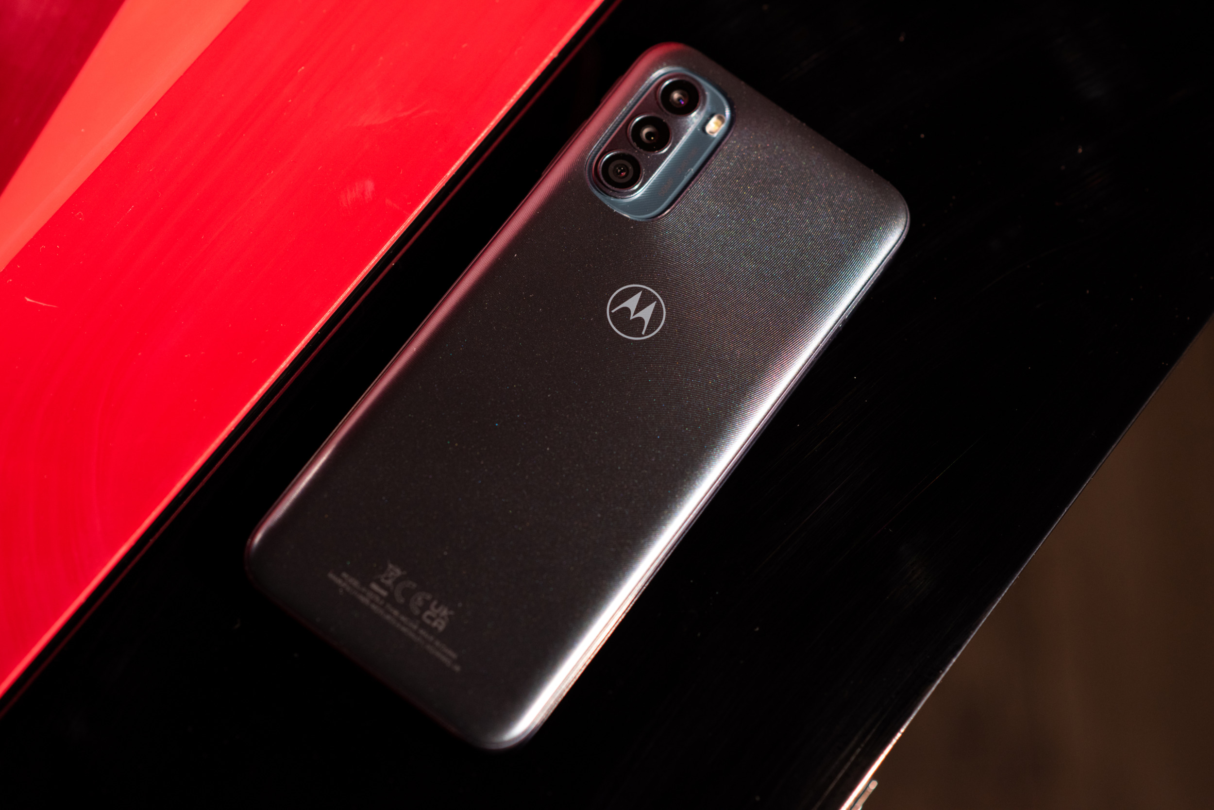 Motorola Moto G31 – novinka s OLED displejem