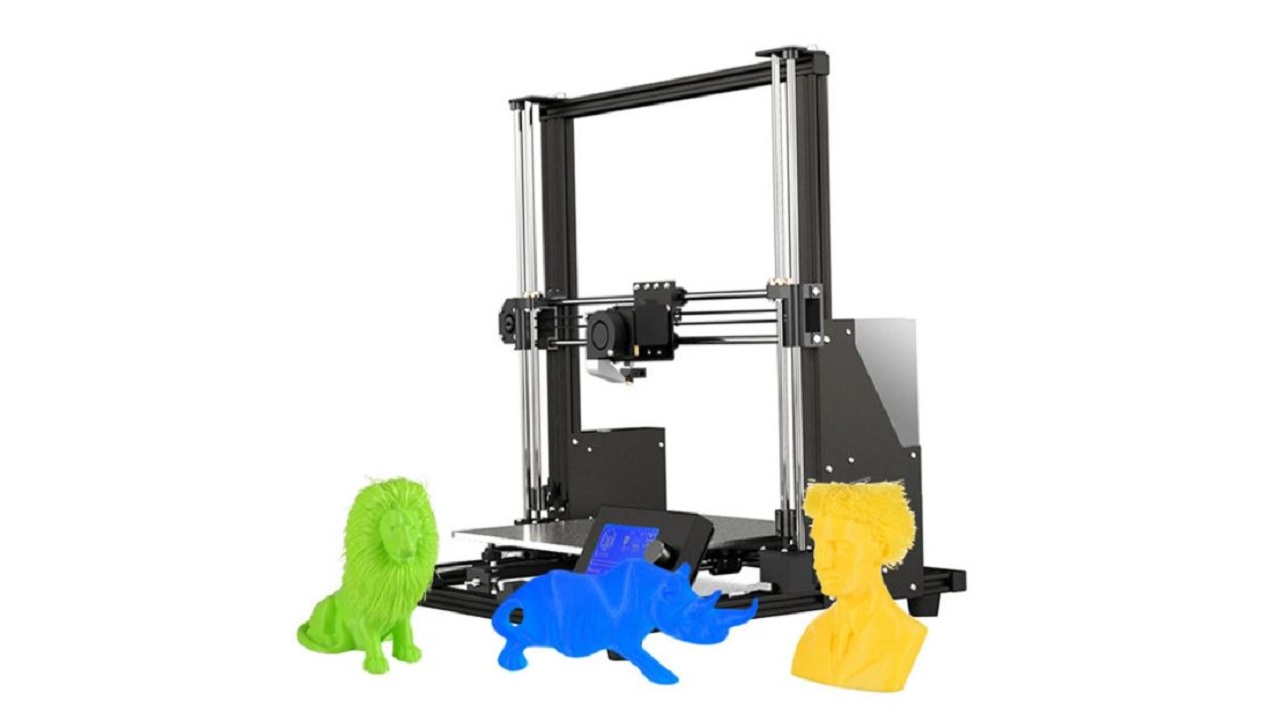 3D tiskárna na doma levně a rychle! [sponzorovaný článek]