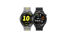 Huawei Watch GT Runner jsou designované pro venkovní aktivity