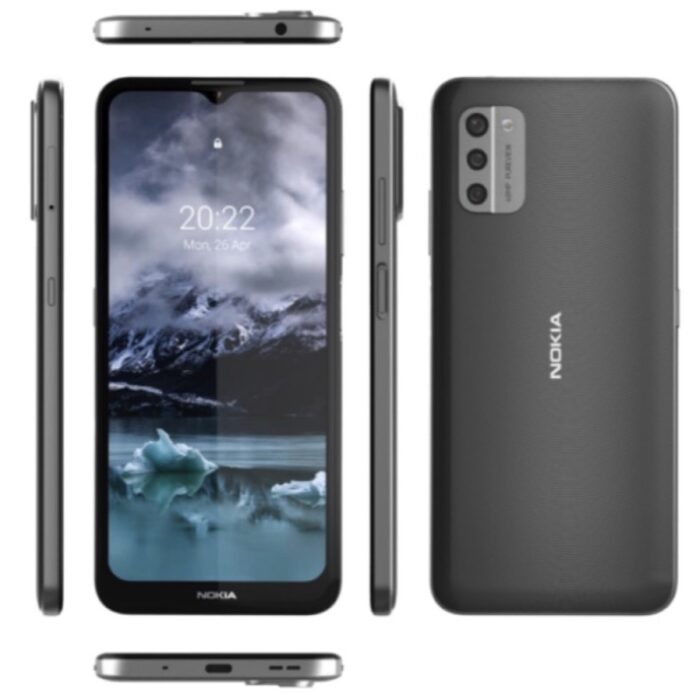 Nokia N152DL 800x800x