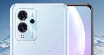 ZTE Voyage 20 Pro 5G; Zdroj: ZTE