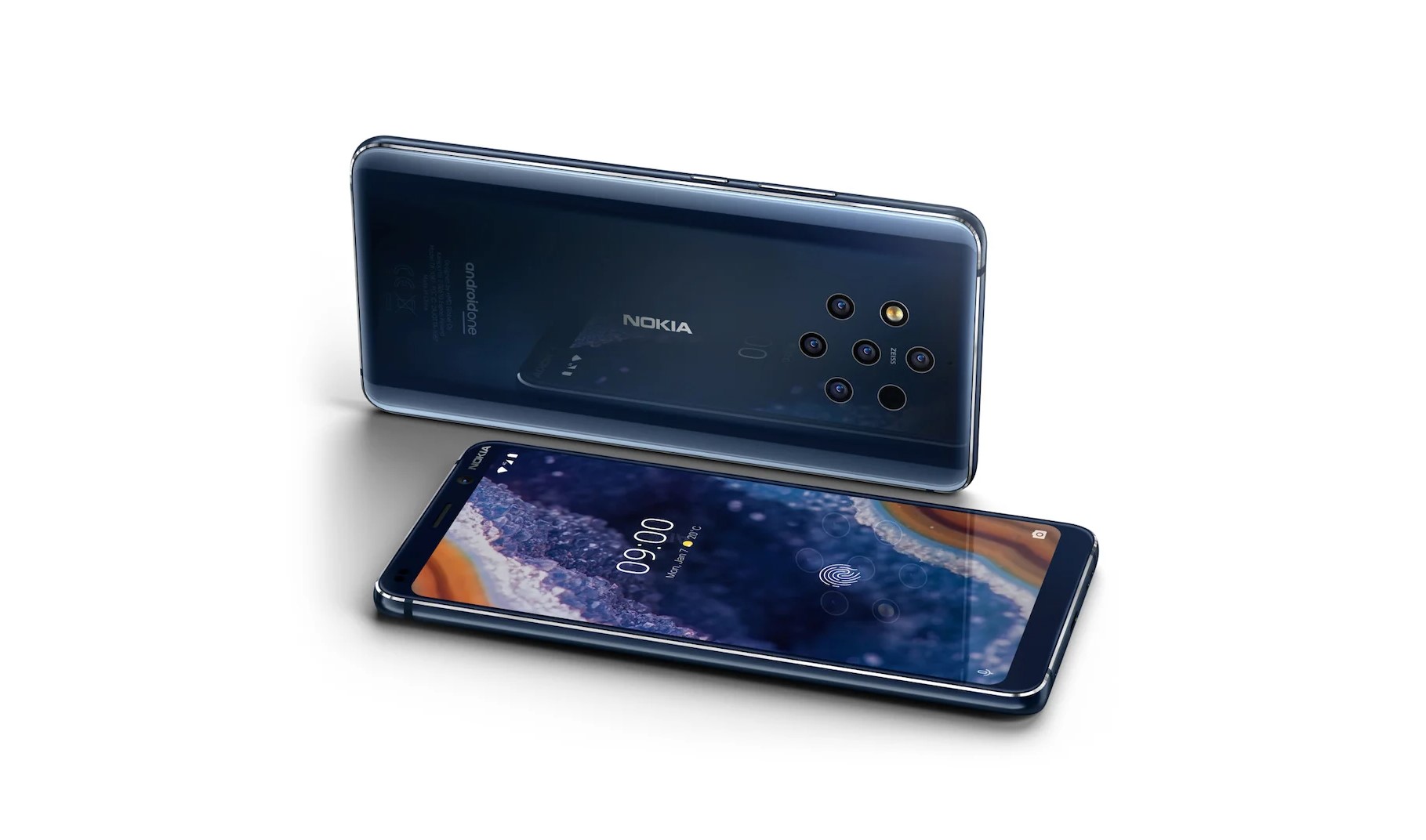 Nokia 9 PureView nedostane Android 11, firma nabízí slevu na nákup nového zařízení
