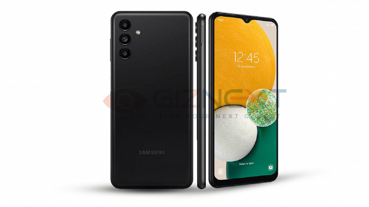 Objevily se první snímky chystaného, cenově dostupného telefonu Samsung Galaxy A13