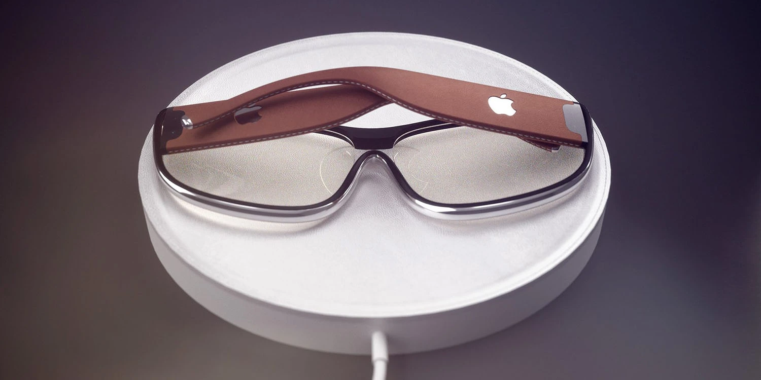 Apple AR/VR brýle