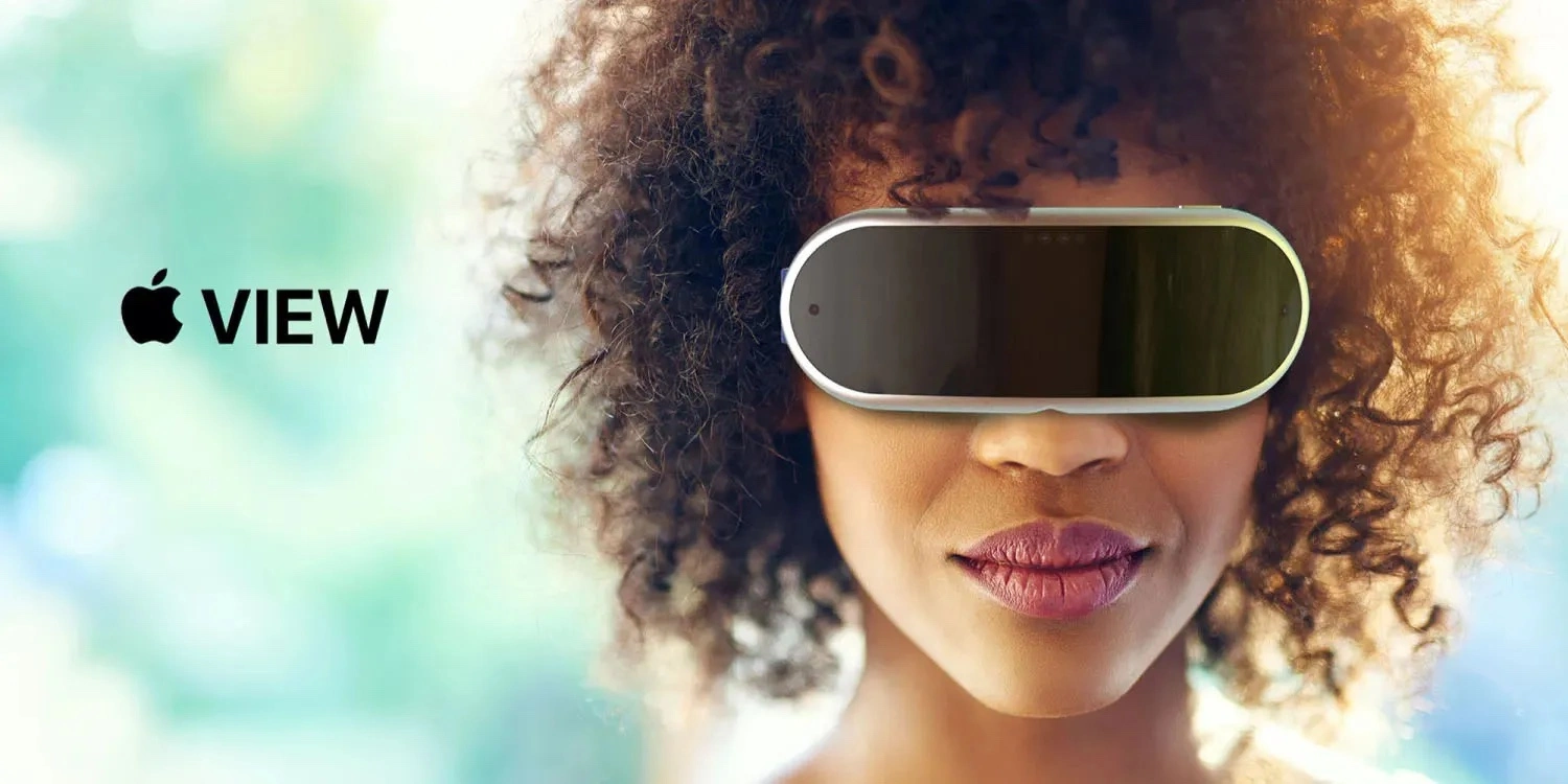 Apple AR/VR brýle 1. gen. se soustředí na hraní her, konzumaci médií a komunikaci
