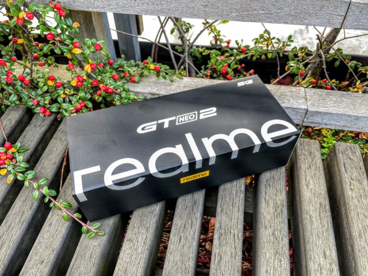 Realme GT 2 Neo 4032x3024x