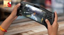 Qualcomm představil herní konzoli Snapdragon G3x Handheld Developer Kit