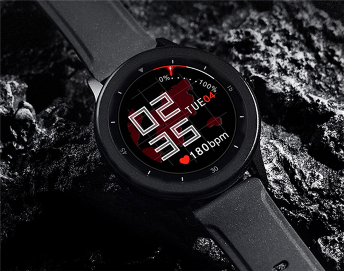 Chytré hodinky TicWatch GTK byly uvedeny na čínském trhu, pochlubí se 10denní výdrží
