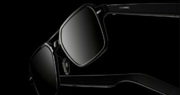 Huawei Smart Glasses; Zdroj: Gizmochina