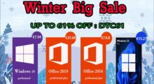 Pořiďte si Windows 11, MS Office a mnohý další software za ty nejlepší možné ceny! [sponzorovaný článek]