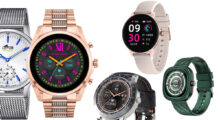 Chytré hodinky nově v obchodech – netradiční, luxusní i levné