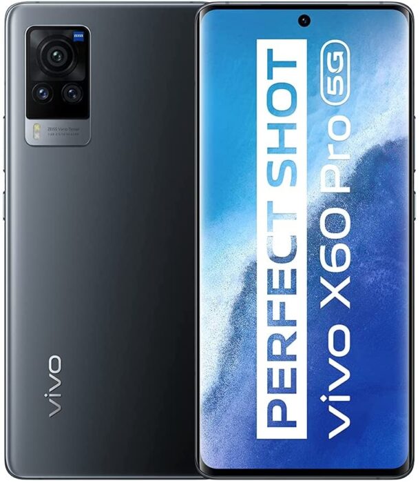 vivo X60 Pro 5G screen on 770x884x