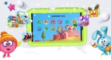 Samsung Galaxy Tab A7 se dočkal dětské edice