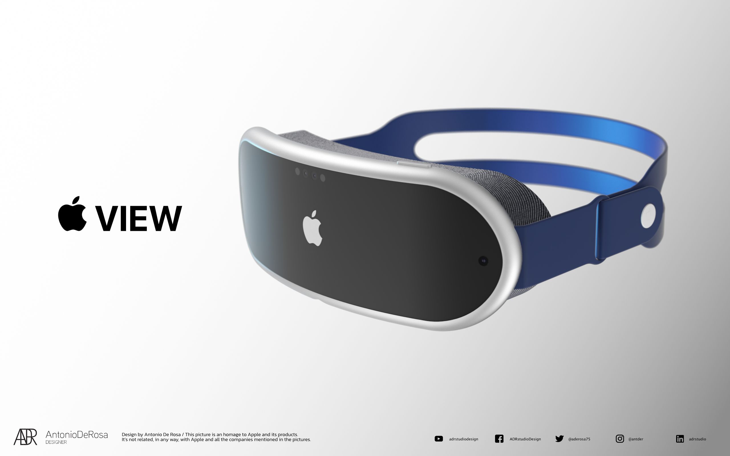 Apple plánuje vydat vlastní brýle pro smíšenou realitu, na trhu dostupné až v roce 2023