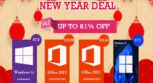 Pořiďte si Windows 11 Pro, MS Office 2021 Pro a spoustu dalšího softwaru v jedinečném novoročním výprodeji! [sponzorovaný článek]