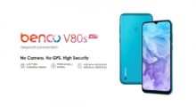Benco V80 je nový smartphone zaměřený na soukromí, fotoaparát nebo GPS zde nehledejte