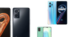 Nově v českých obchodech – Realme modely a jeden BlackView