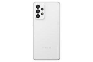 018 Galaxy A73 5G white back 4500x3000x