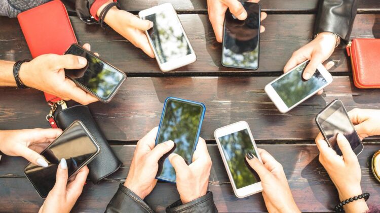 amortizace telefonů