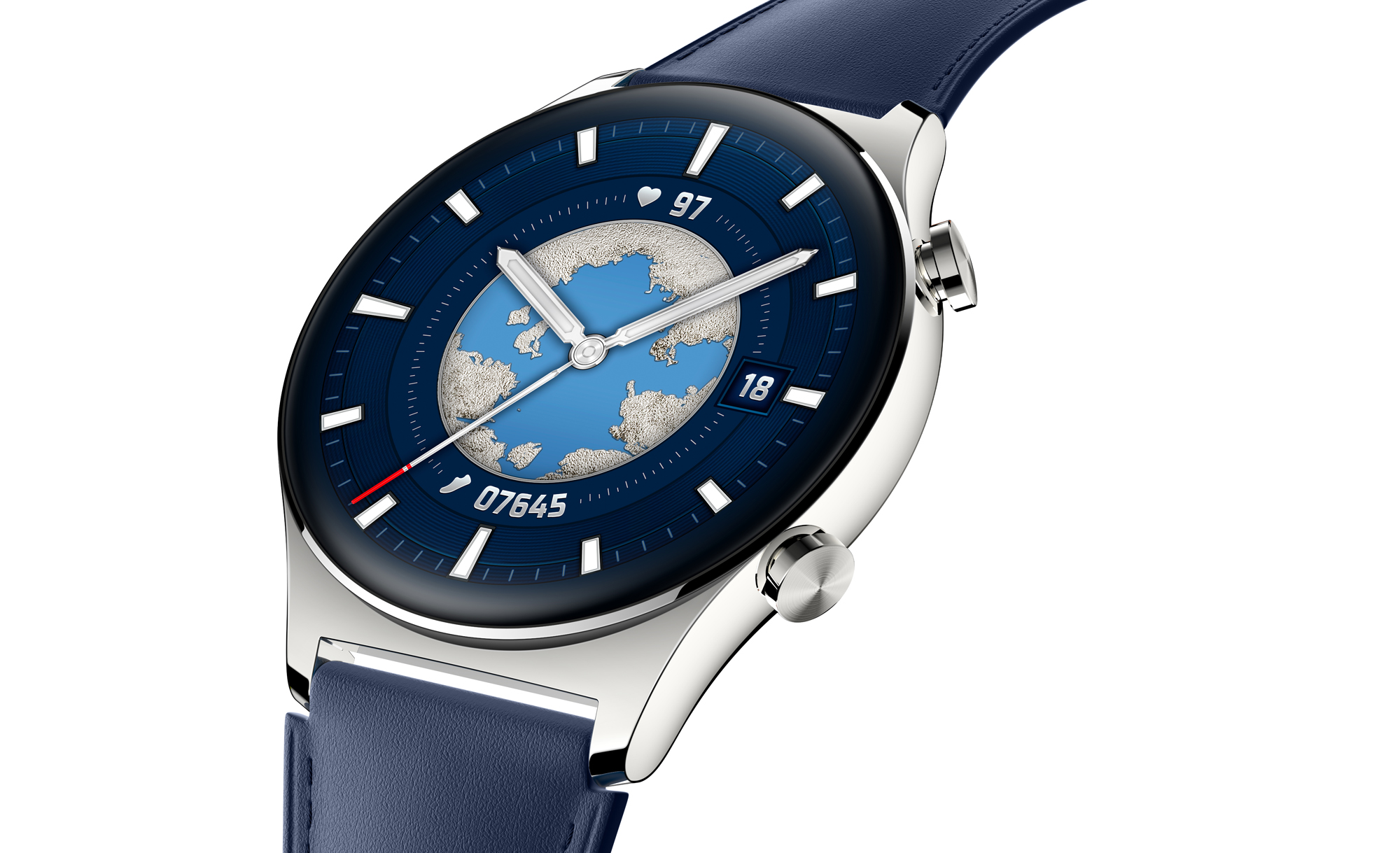 Honor Watch GS 3 jsou nové chytré hodinky s 2týdenní výdrží