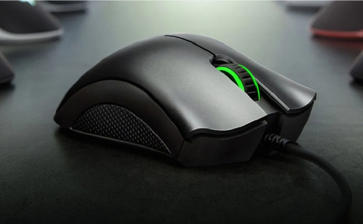 Získejte herní ergonomickou drátovou myš Razer se slevou na Cafago.com [sponzorovaný článek]