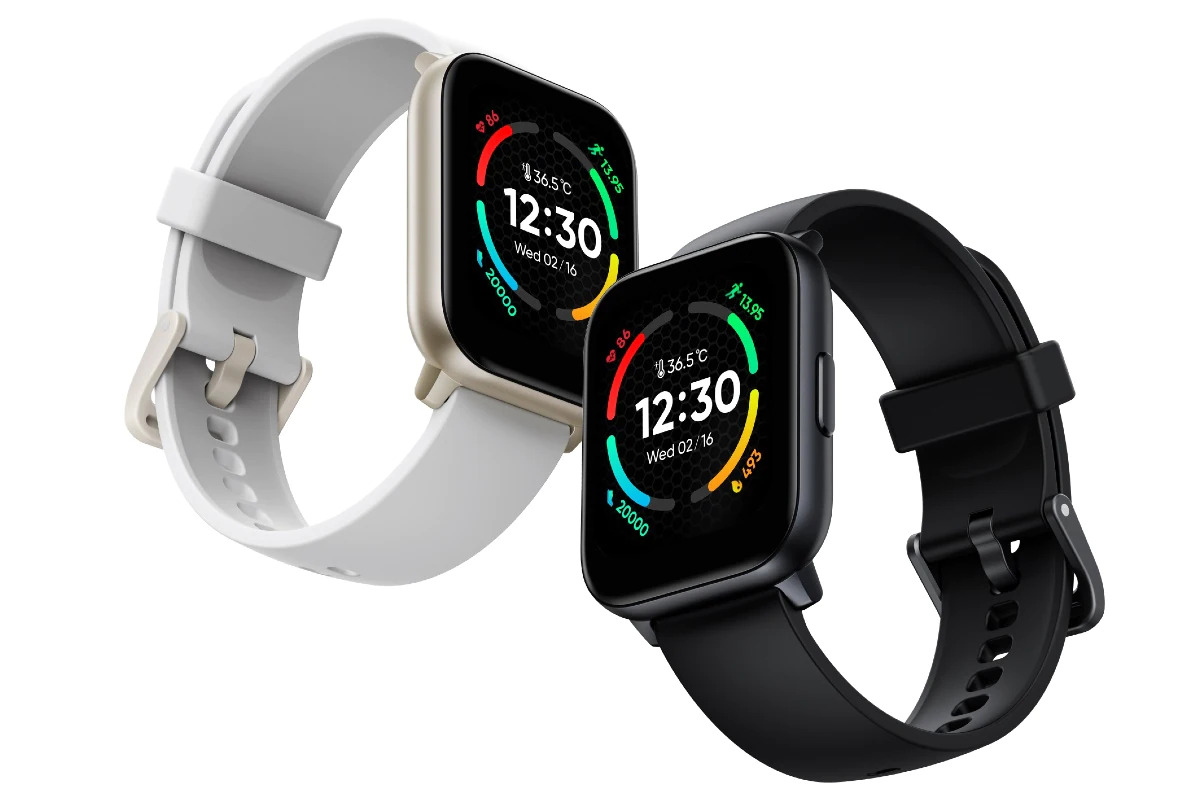 Realme TechLife Watch S100 jsou nové chytré hodinky