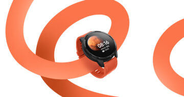 Xiaomi Watch S1 Active; Zdroj: Xiaomi
