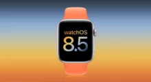 Nejnovější aktualizace watchOS 8.5 pro Apple Watch působí problémy s rychlým nabíjením