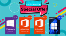 Využijte speciální nabídky a pořiďte si Windows 11 Pro již za pouhých 14 eur! [sponzorovaný článek]