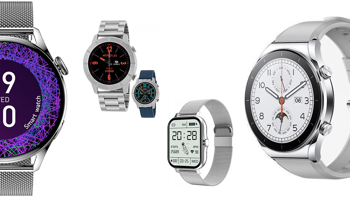 Chytré hodinky nově v obchodech – Xiaomi Watch S1 Active, Wotchi, Wear3 a MAREA