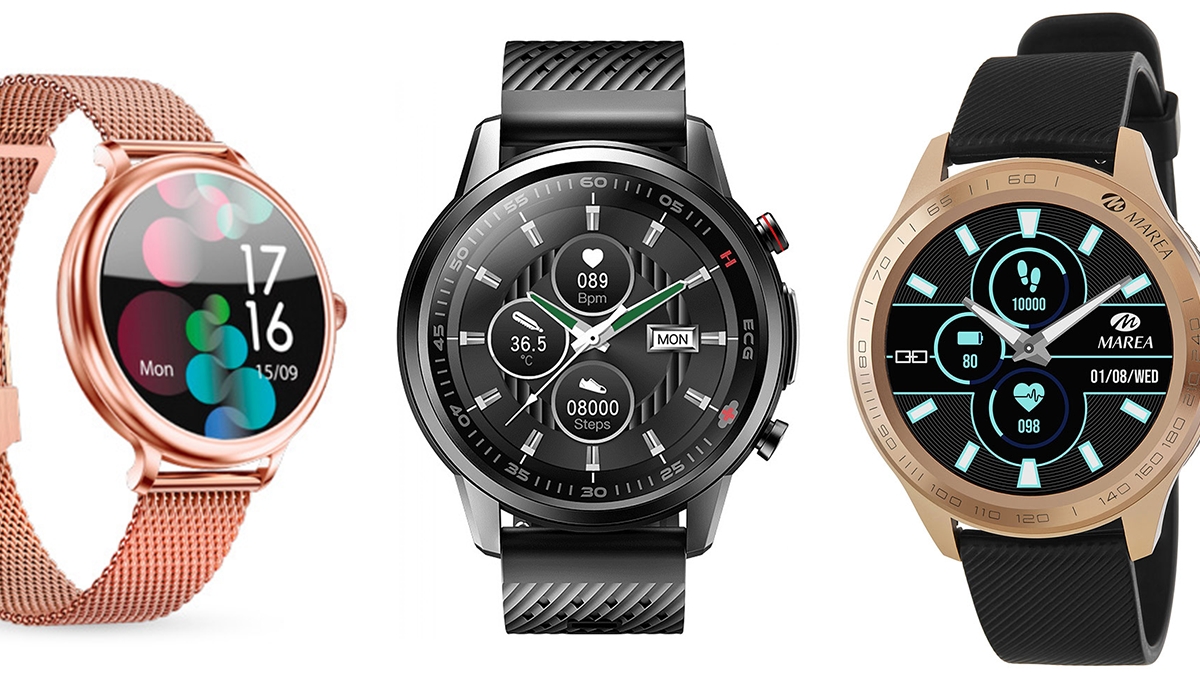 Chytré hodinky nově v obchodech – Aligator, Marea, Armodd a jedny pro vzdálené sledování