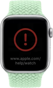 watchos8 series7 recover exclamation 550x916x