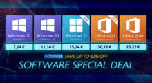 Jarní slevy na produkty od Microsoftu pokračují! Windows 11 za skvělých 15 EUR [sponzorovaný článek]