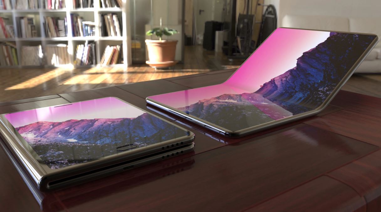 Apple a LG údajně pracují na skládacím OLED displeji pro iPad a MacBook
