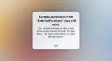 iOS 15.5 přinese podporu pro externí platební platformy