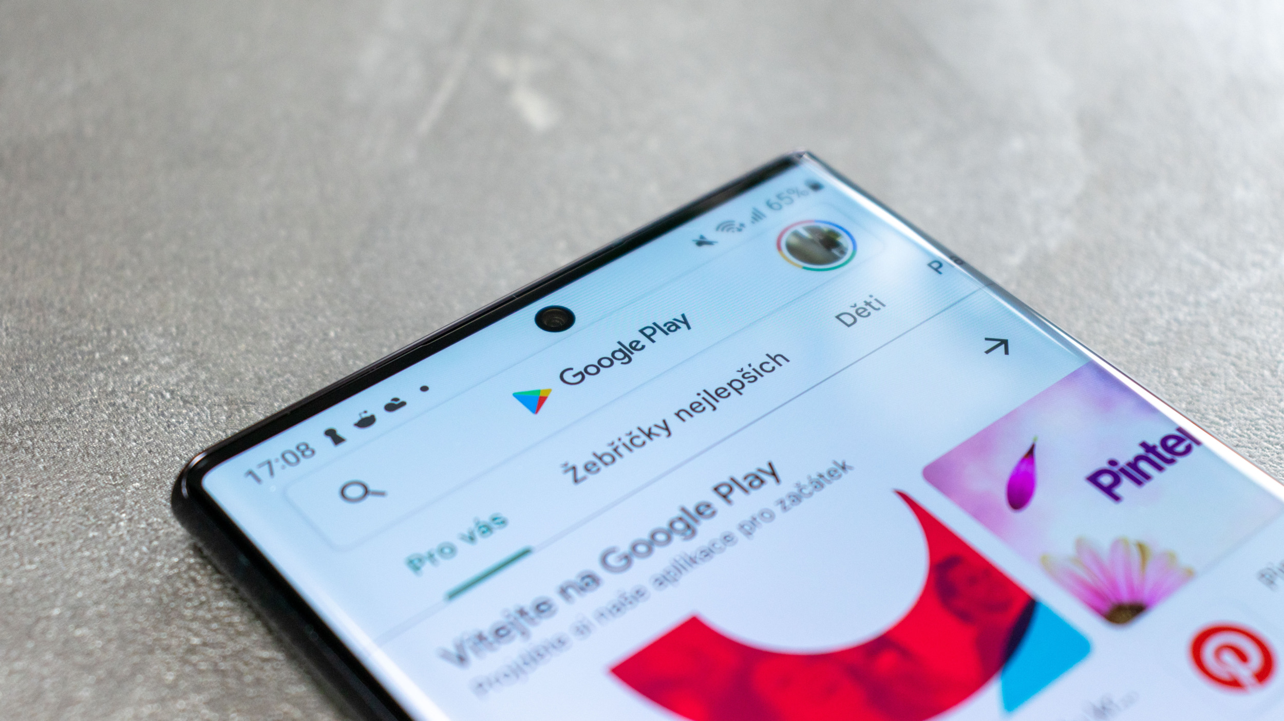 Google zakročil proti instalování Android aplikací z neznámých zdrojů