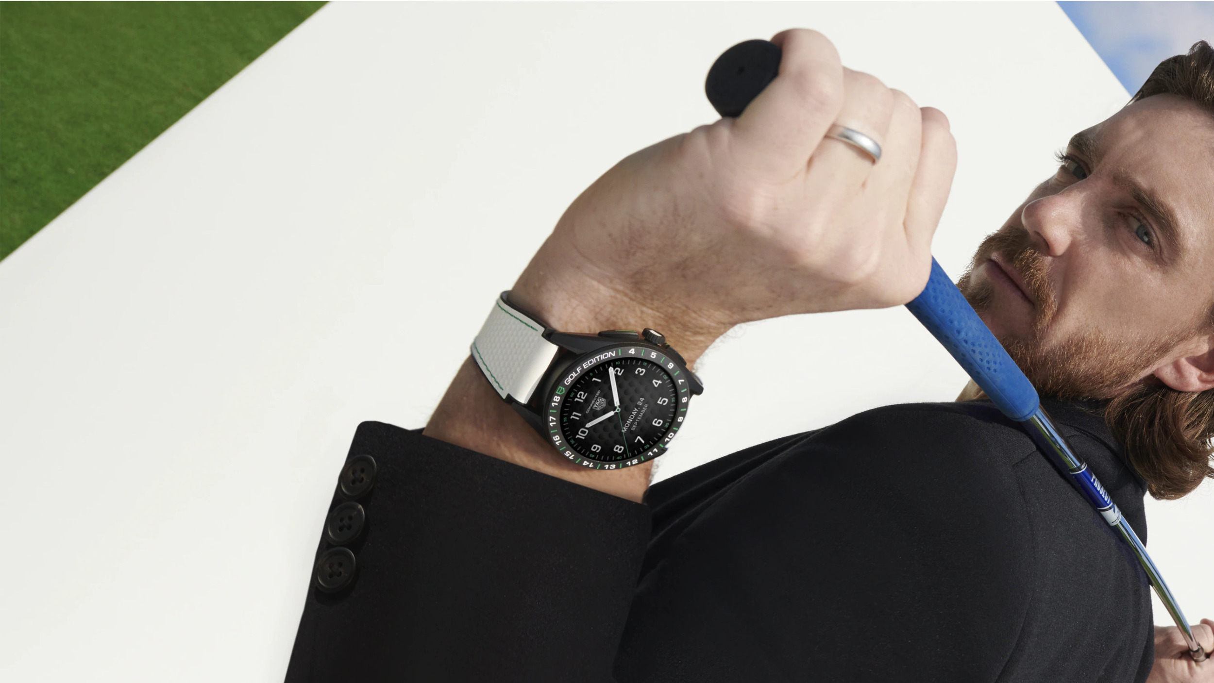 TAG Heuer představil Wear OS hodinky s cenou 68 000 Kč